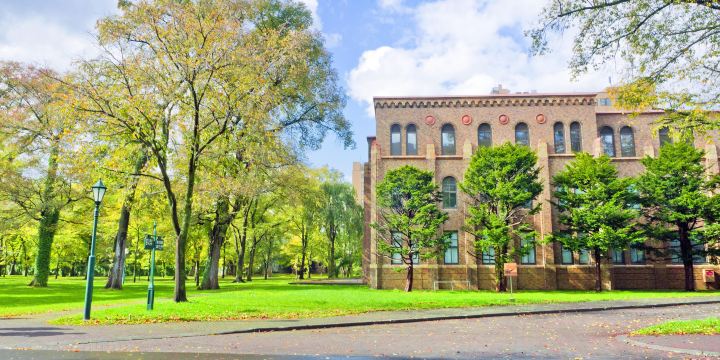 Hokkaido University