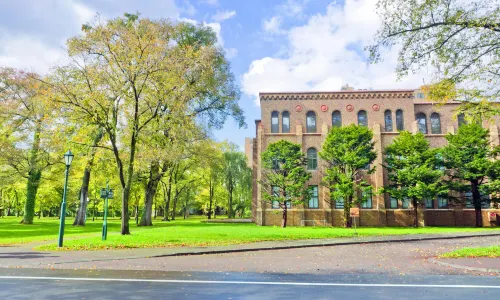 Hokkaido University