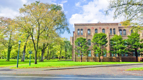 Hokkaido University