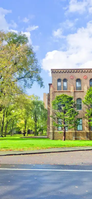 Hotels near Hokkaido University