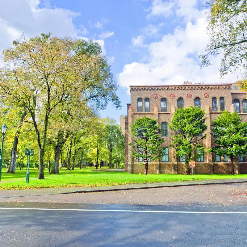 北海道大學