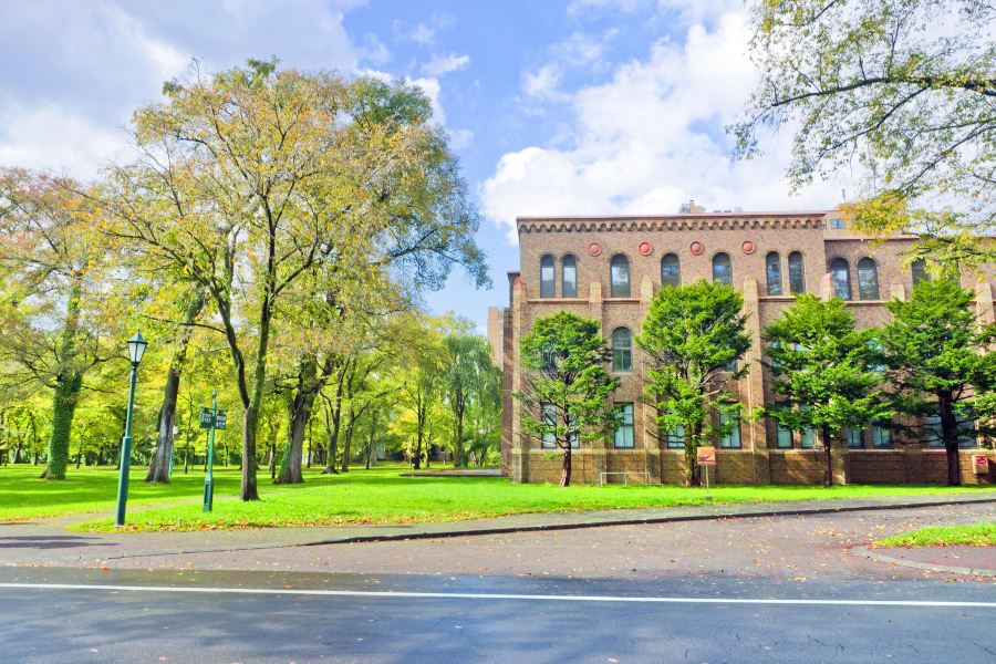 北海道大學
