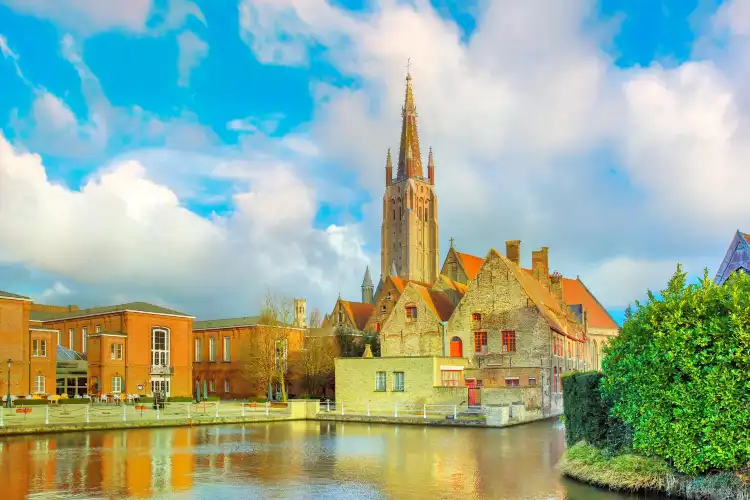 Hotels near Bruges City Hall