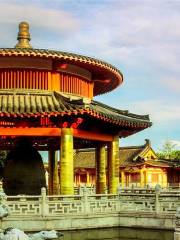 Храм Паолин в Чанчжоу, Шаньчжоу