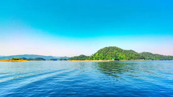 Qiandao Lake-Southeast Lake District