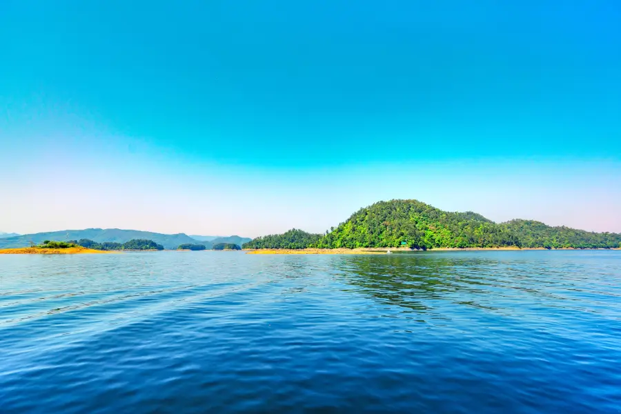 千島湖東南湖区風景区