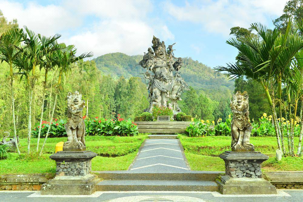 Bali Botanic Garden
