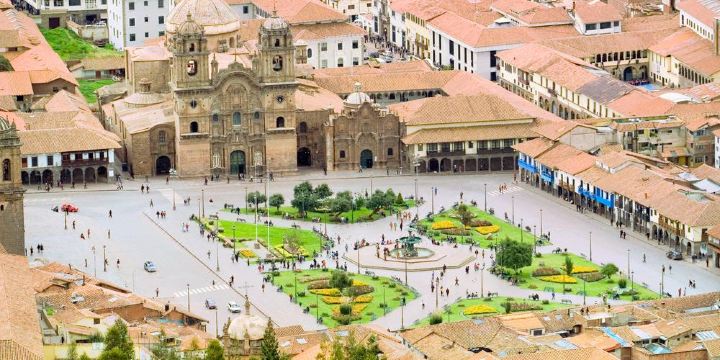 Plaza de Armas