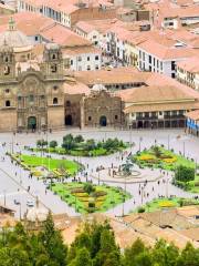Plaza Mayor de Cusco