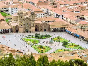Plaza de Armas (Huacaypata)