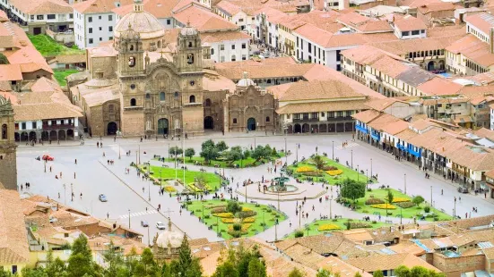 Cuzco Main Square
