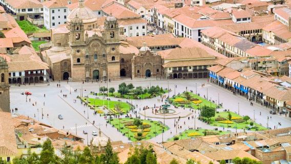 Plaza de Armas
