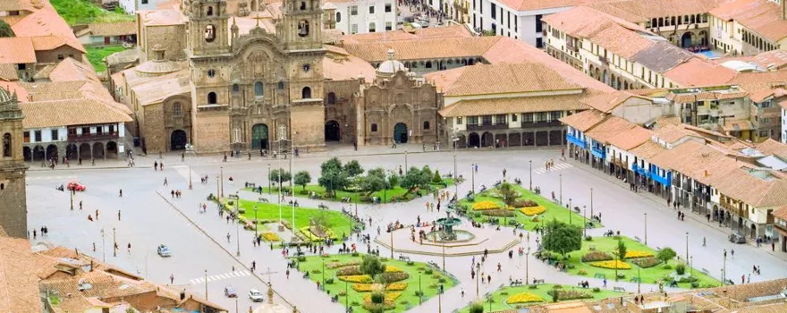 Plaza de Armas