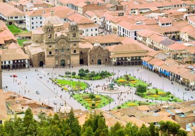 Cuzco Main Square