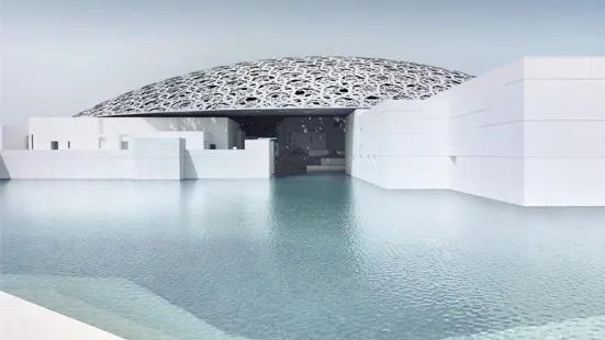 Louvre Abu Dhabi