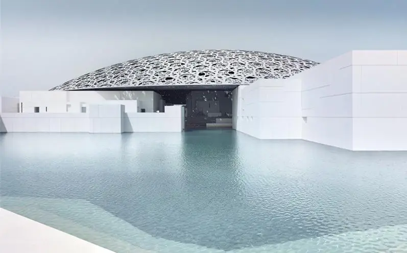 Louvre Abu Dhabi