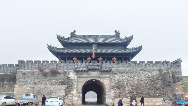 Jinghuai Gate