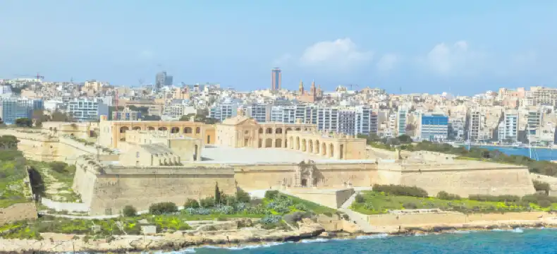 Hoteles en Gżira