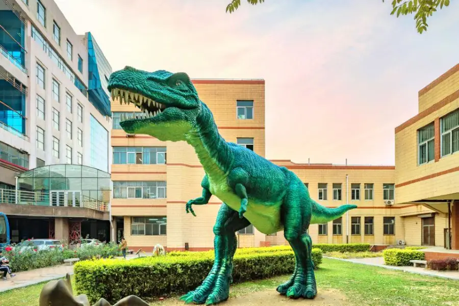 河北地質大學地球科學博物館