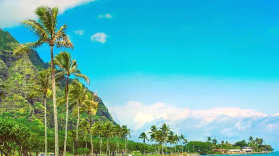 Kualoa Regional Park