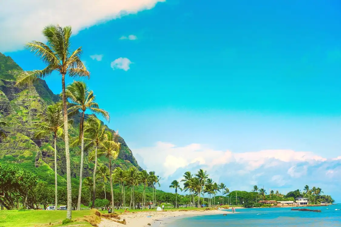 Hotel in zona Kualoa Regional Park