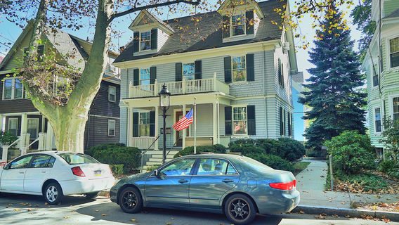 John Fitzgerald Kennedy National Historic Site