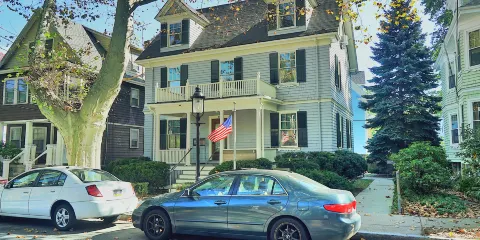 肯尼迪國家歷史舊址