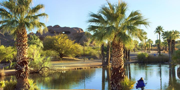 Phoenix Zoo