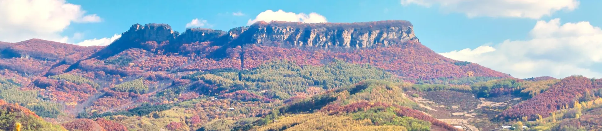 Herbstliche Sehenswürdigkeiten