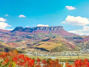 五女山山城風景区