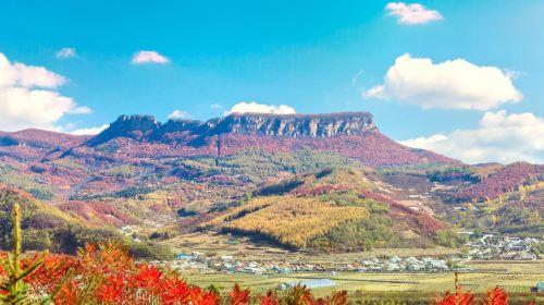 五女山山城風景区