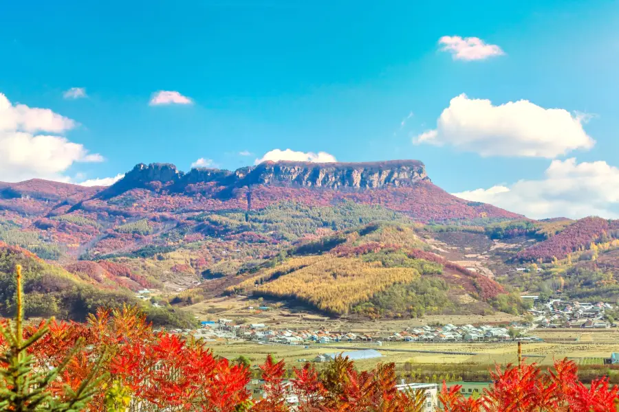 五女山山城風景区