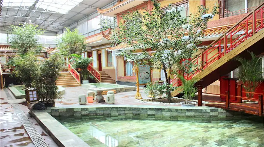 Daheishan Hotspring Holiday Resort