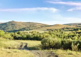 Hexigten Stones Scenic Area