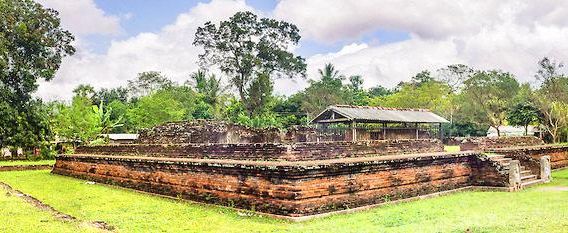 Royal Palace of King Vijayabahu the 1st