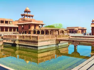 Fatehpur Sikri Fort