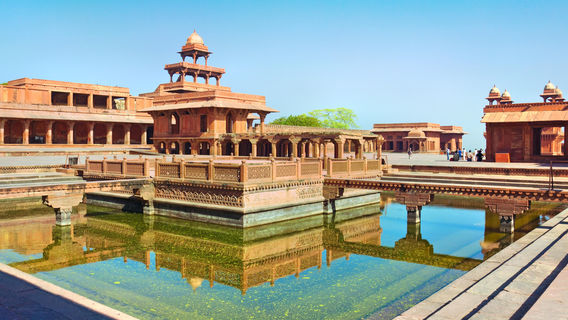 Fatehpur Sikri Fort