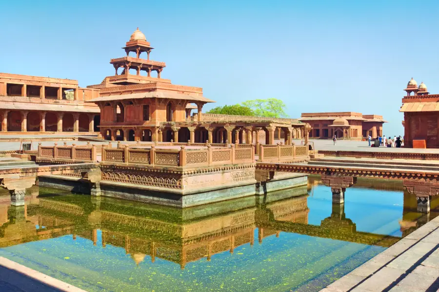 Fatehpur Sikri