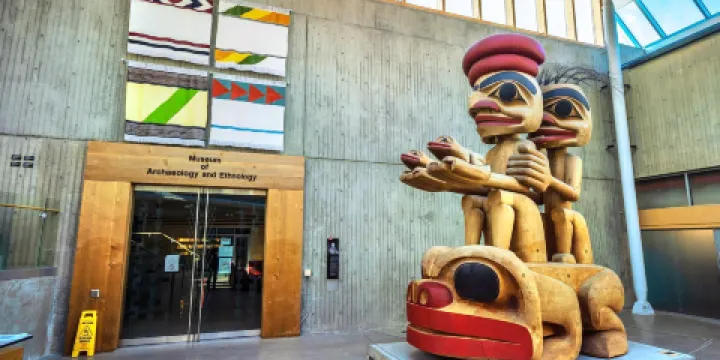 SFU Museum of Archaeology & Ethnology