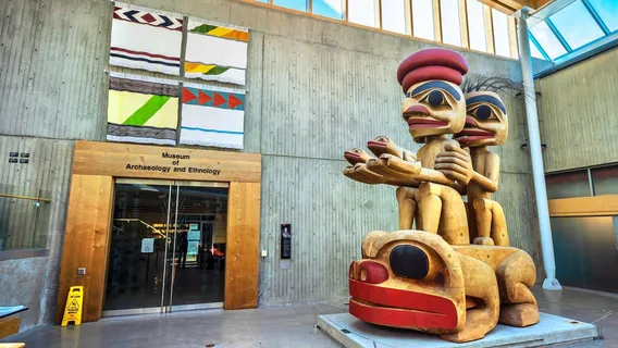 Museum of Archaeology & Ethnology