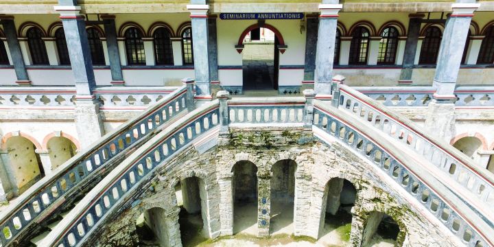 Bailu Monastery