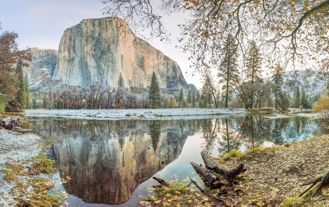 Hotels near El Capitan