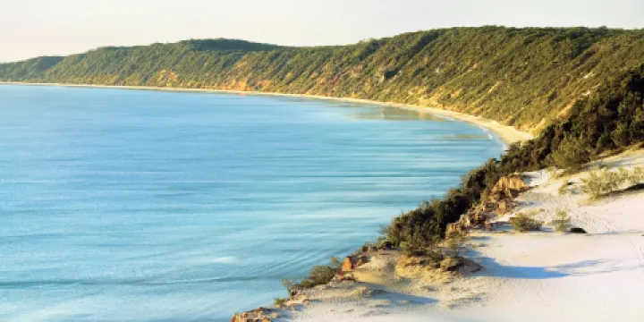 庫魯拉大沙國家公園