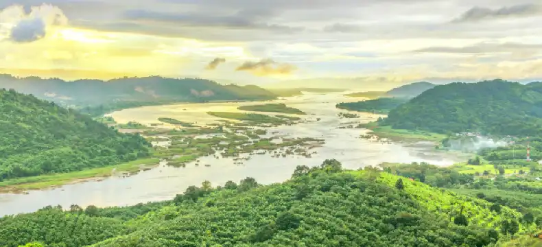 โรงแรมในอำเภอเมืองมุกดาหาร