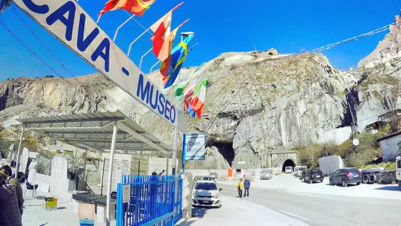 Cava Museo Fantiscritti