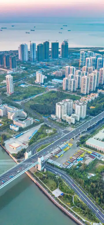 Hotels near Haidian Island