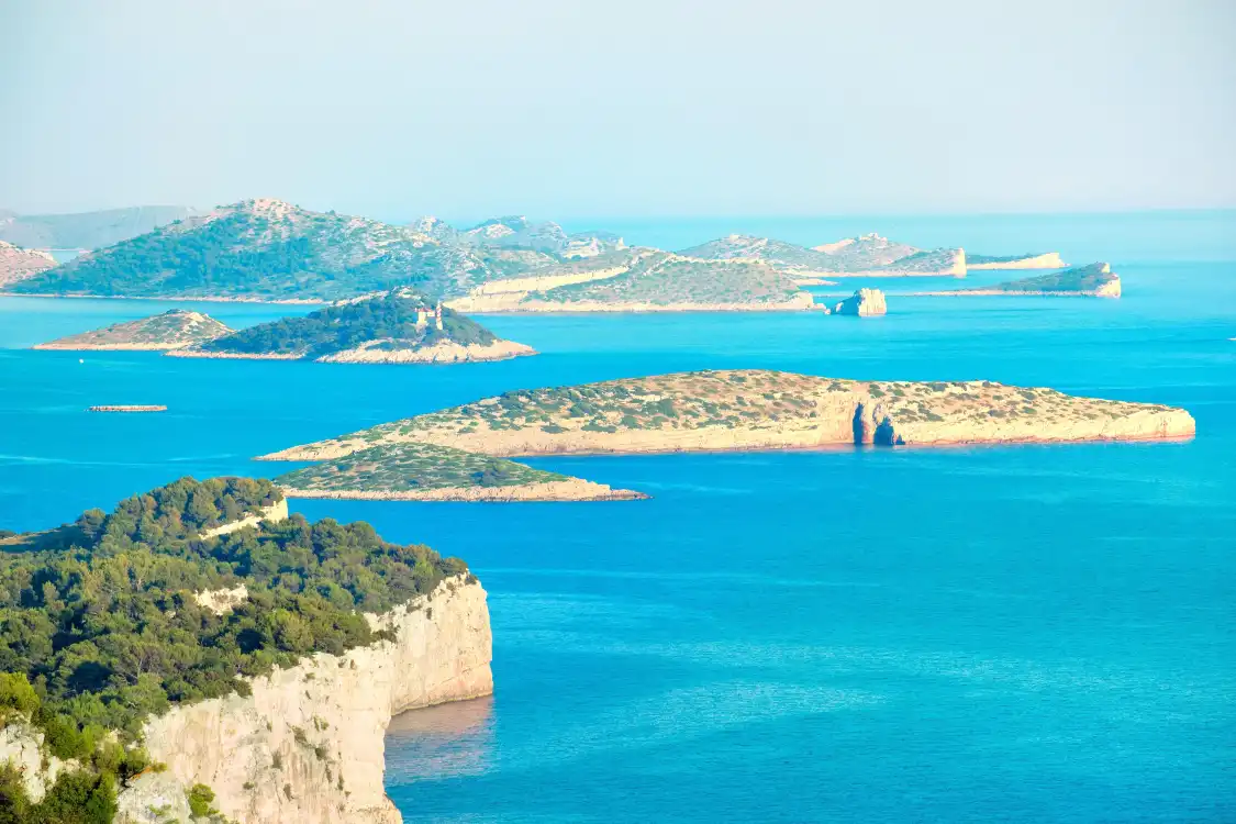 Hotels near Dugi otok