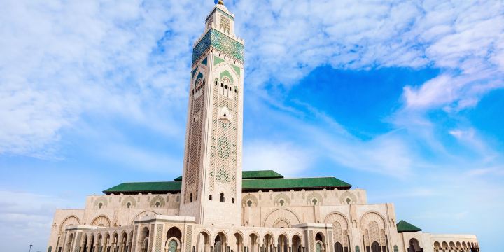 Hassan II Mosque