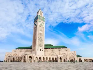 Moschea di Hassan II