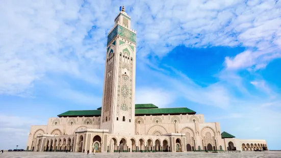 Moschea di Hassan II